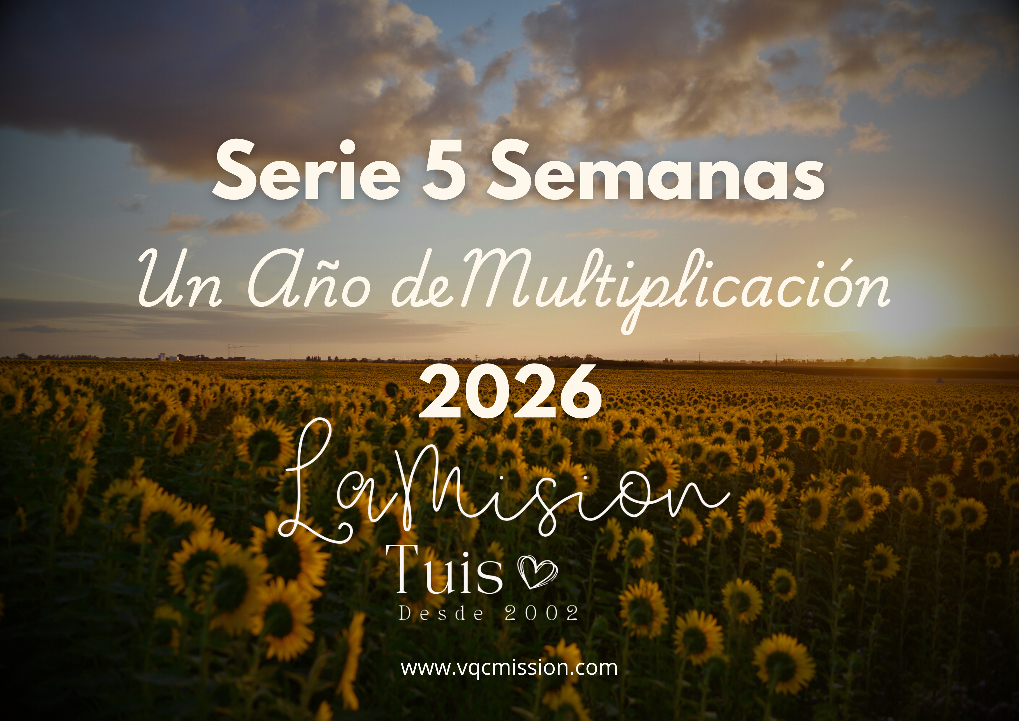 Agradecer, Soltar y Sembrar